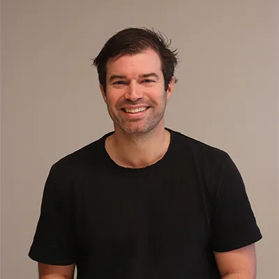 Headshot of Conor Nix