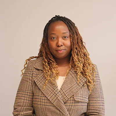 Naomi Kiarie