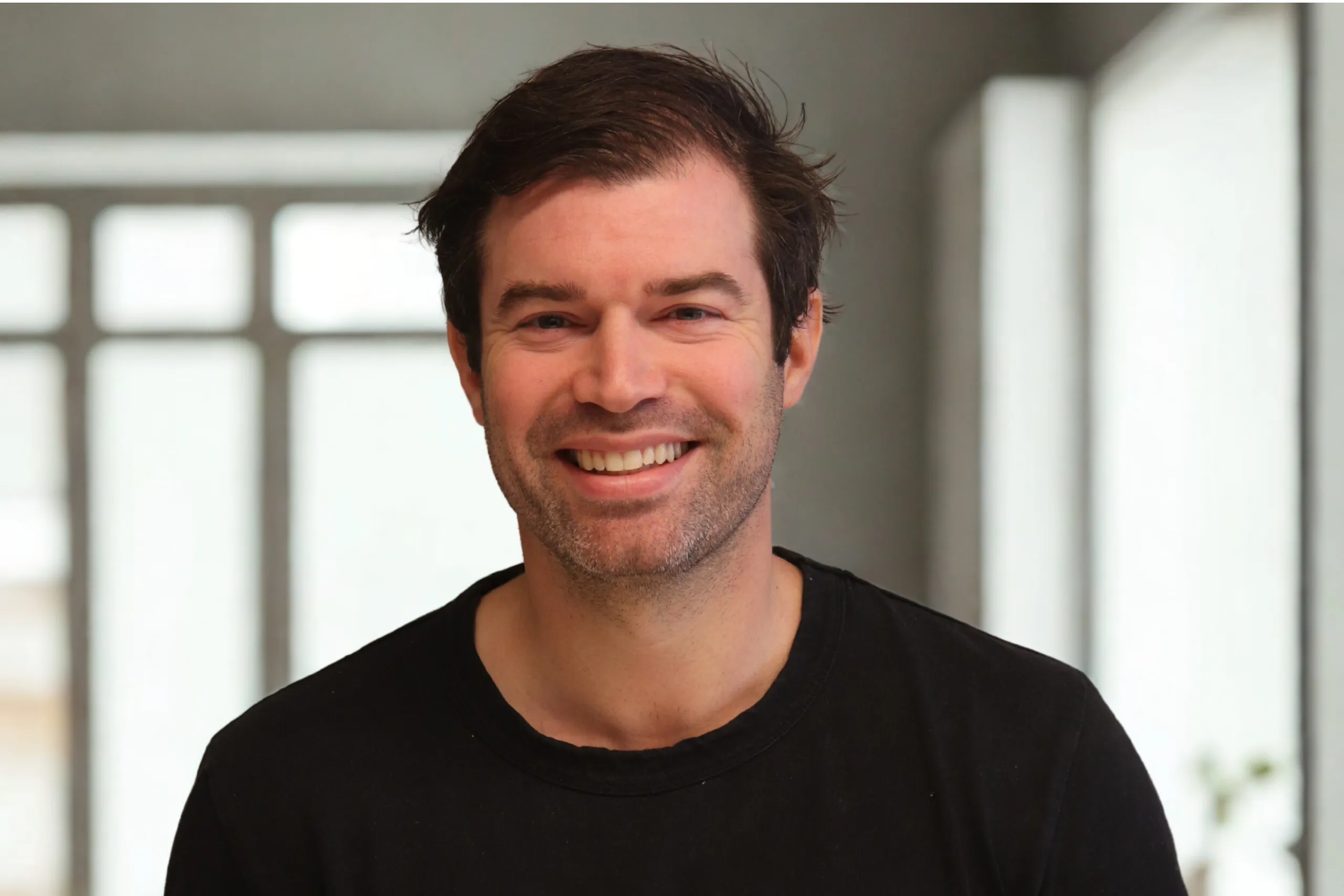 A headshot of Conor Nix