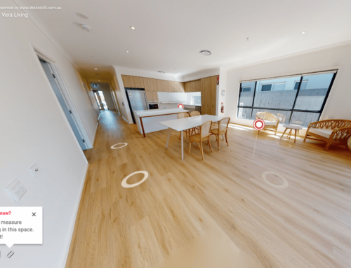 Virtual tour your new home
