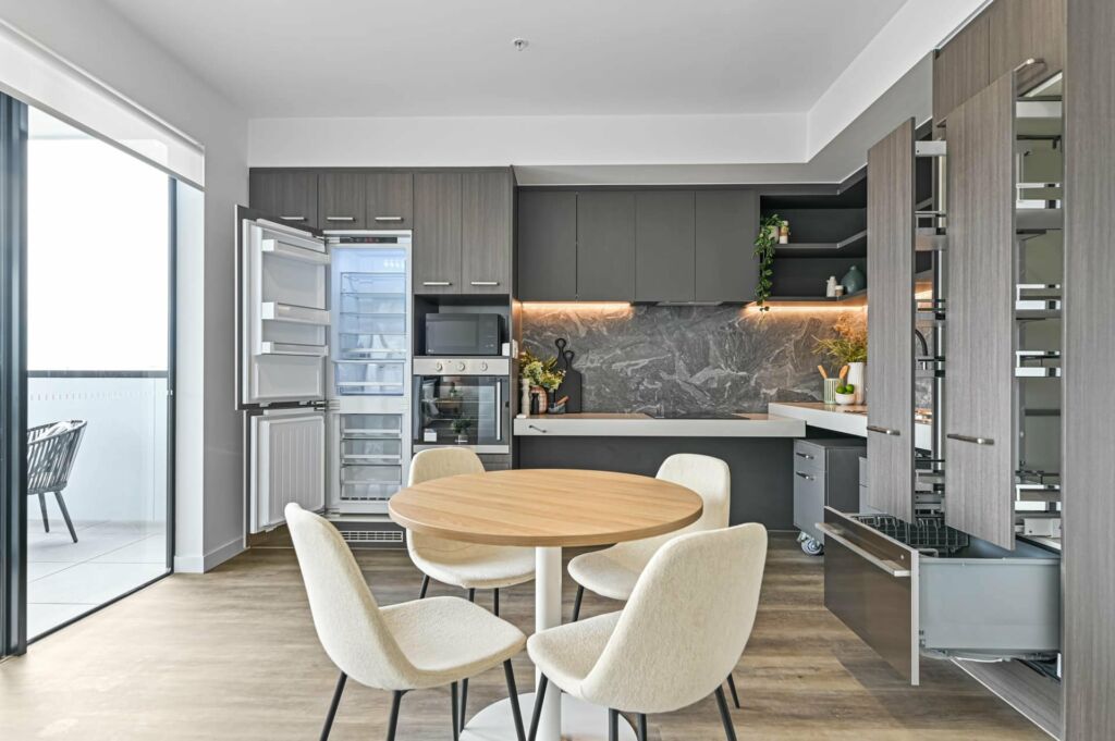 Luxury SDA kitchen