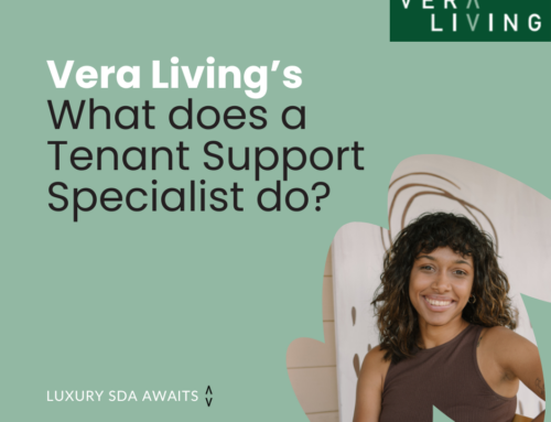 What does a Tenant Support Specialist do?
