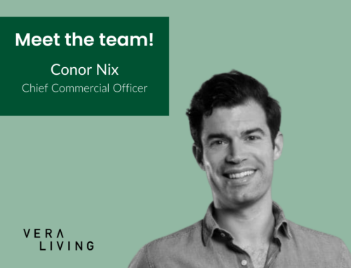 Meet the Team: Conor Nix