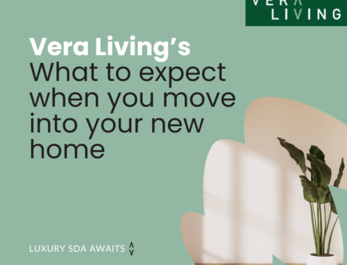 Moving in with Vera Living – What to expect