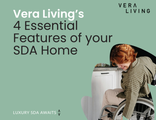 Four essential features of a Specialist Disability Accommodation home 
