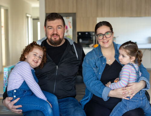 Building a Forever Home: How Vera Living Supported an Adelaide Family of Five with Appendix H