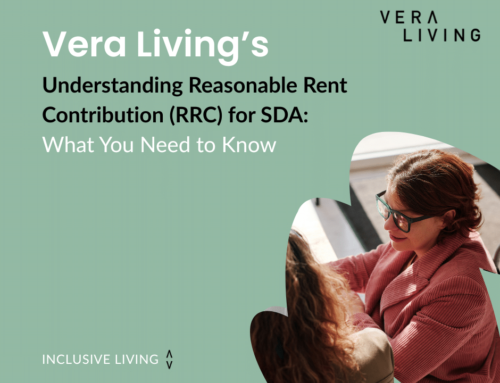 Understanding Reasonable Rent Contribution (RRC) for SDA: What You Need to Know