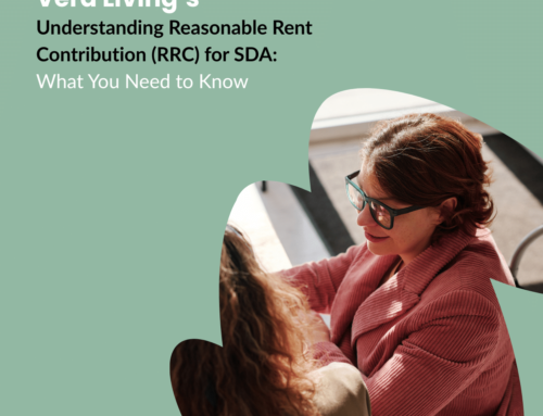 Understanding Reasonable Rent Contribution (RRC) for SDA: What You Need to Know