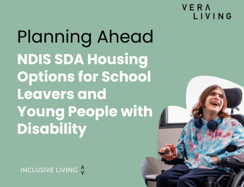 Planning Ahead: NDIS SDA Housing Options for School Leavers & Young People with Disability